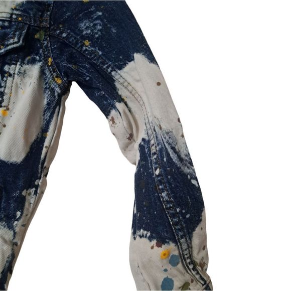 FWRD Denim Jacket Girls - Picture 5 of 10